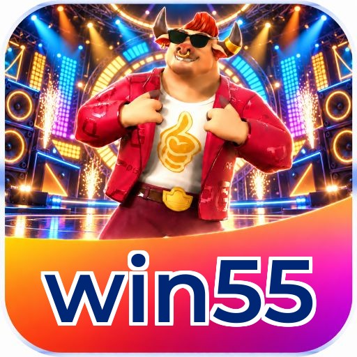 win55 APP Logo Oficial Certificado Android iOS