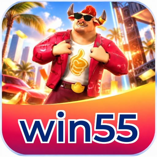 Logo win55 Baixar Download Brasil