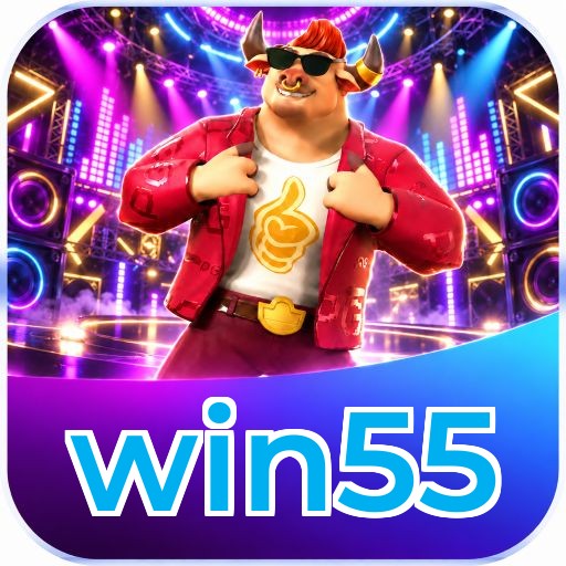 win55 Bônus Oficial - Rollover 25x Justo