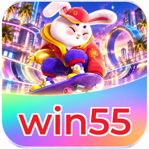 win55 APK Logo Oficial Certificado
