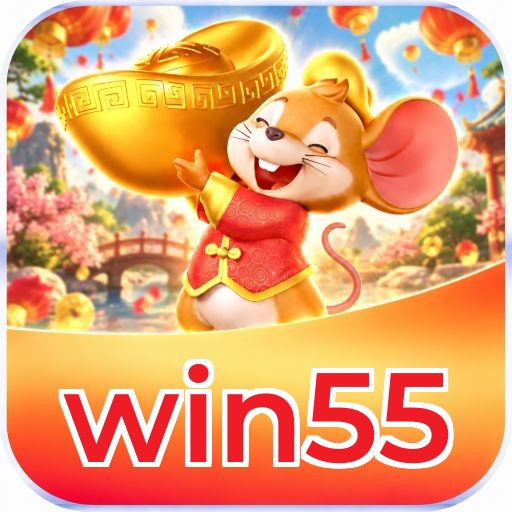 Logo win55 Telegram Canal Oficial