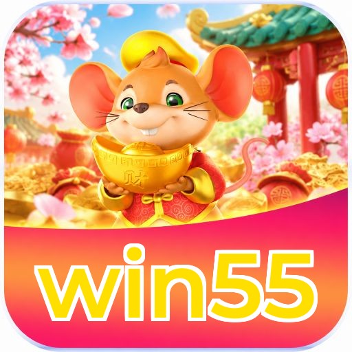 Logo win55 APP Mobile Brasil