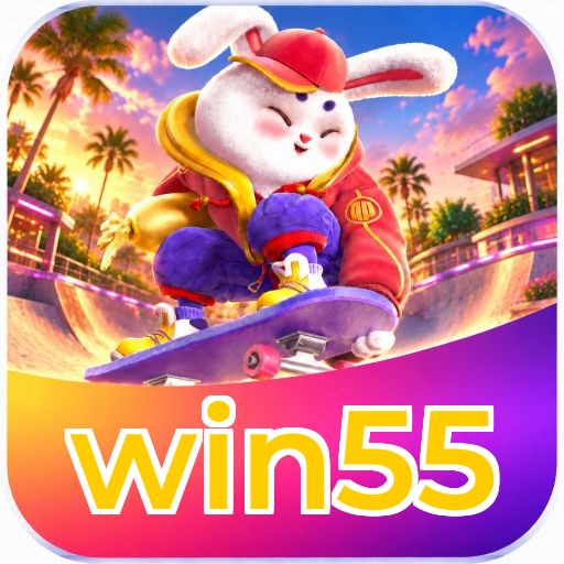win55 Apostas Esportivas Logo Oficial Certificado