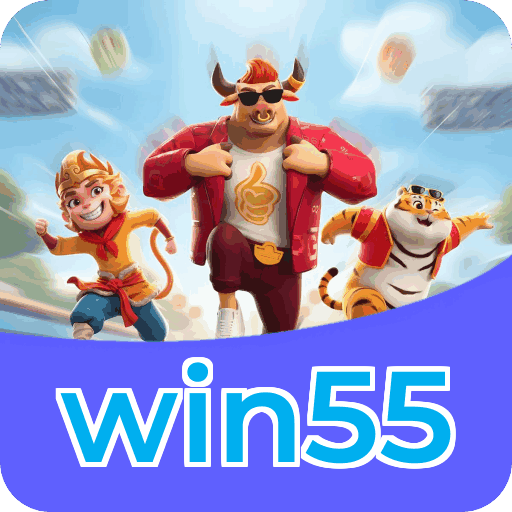 win55 bônus R$5.000 + 500 giros - Rollover 35x, prazo 30 dias, 38% taxa conversão