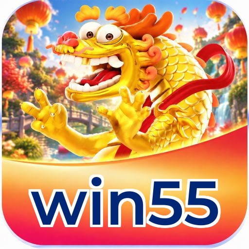win55 Logo Oficial - Cassino Online Brasil Certificado eCOGRA
