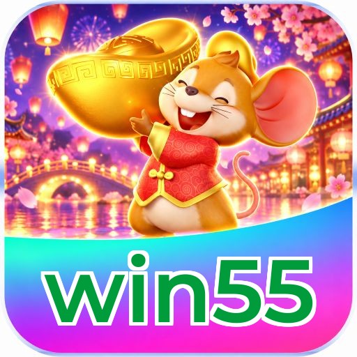 Logo win55 Download Brasil