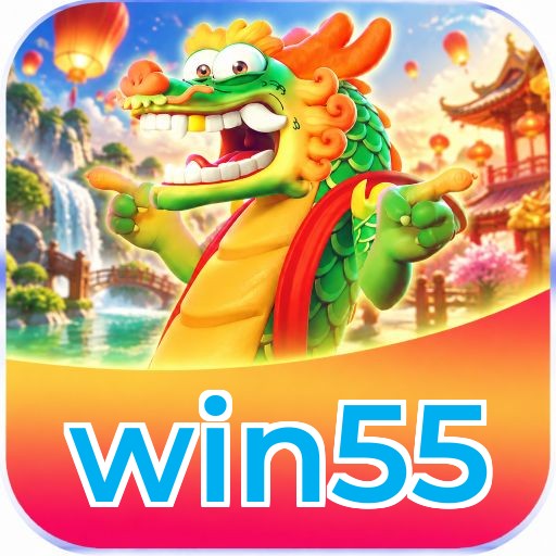 win55 Baixar Download Logo Oficial Certificado
