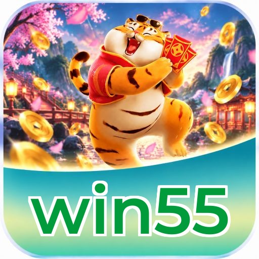 Requisitos do APK win55 para Android - Logo Oficial